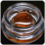 Гашишное масло (импорт Калифорния)  Distillate  в Городище USA ТГК 98.5%