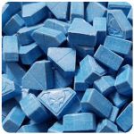 Экстази  Ecstasy Punisher 250 мг MDMA в Городище